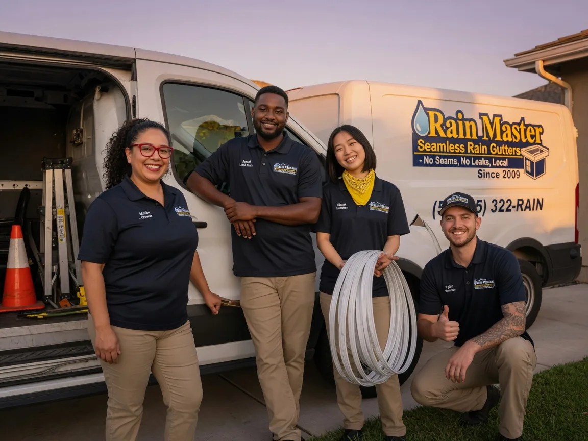 Gutter Installation company in Oxford, GA