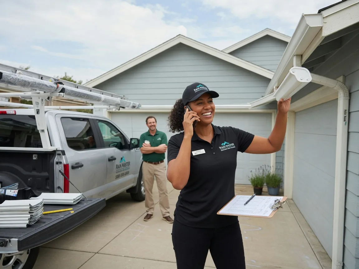 Gutter Installation Oxford, GA FAQs
